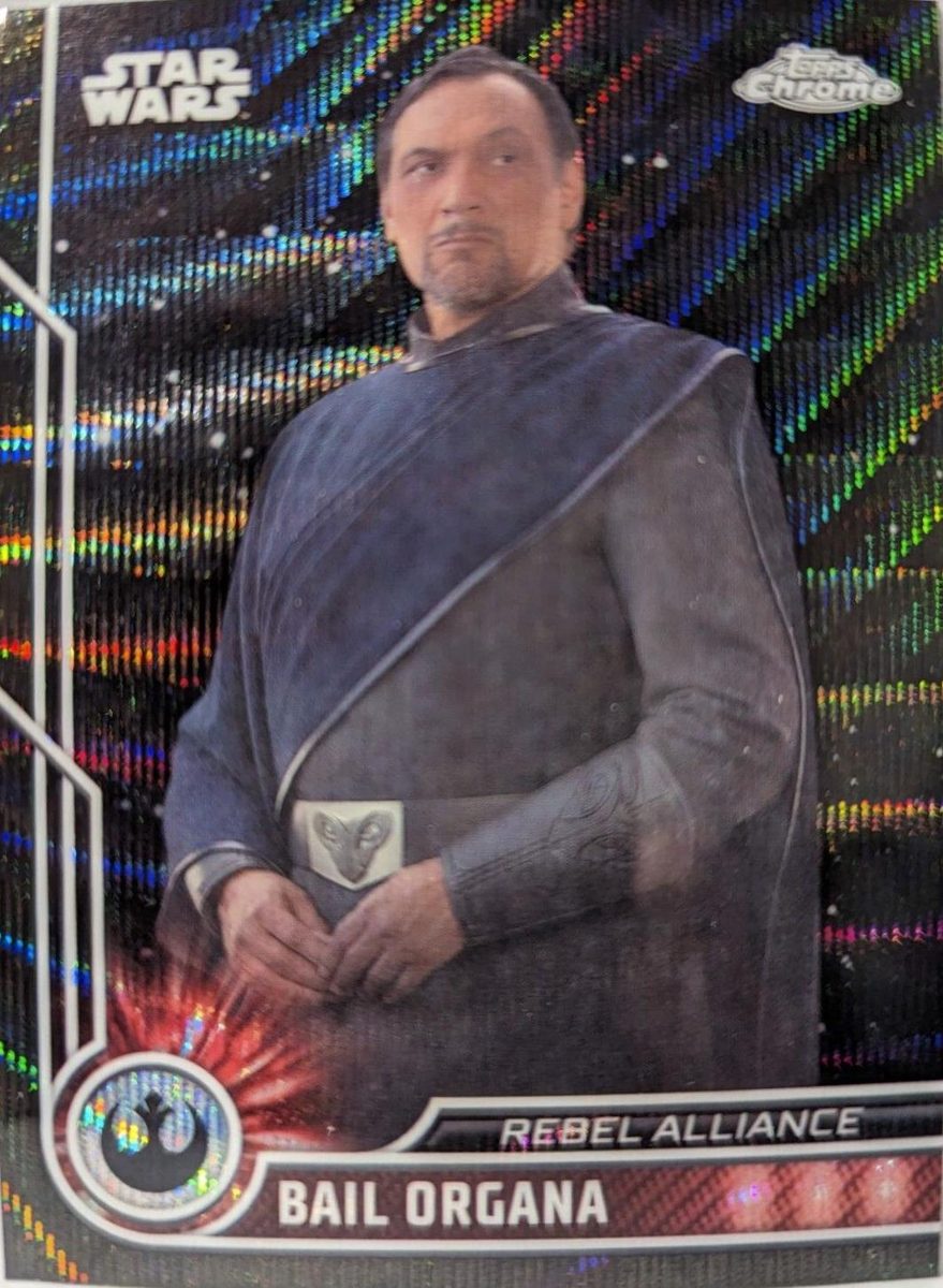 Bail Organa