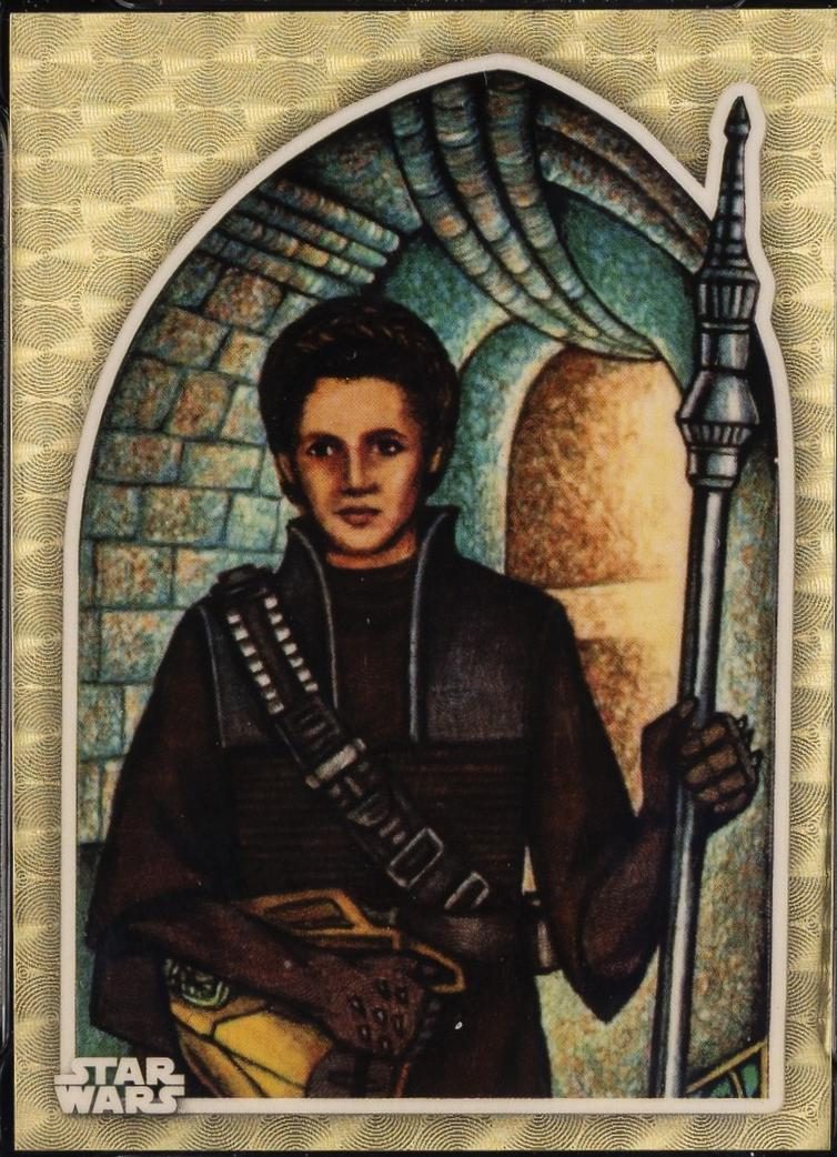 Princess Leia Organa