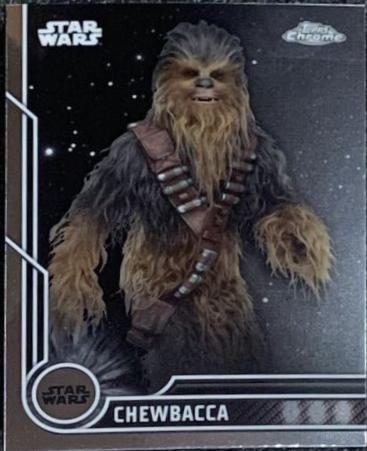 Chewbacca