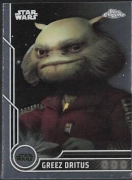 Greez Dritus