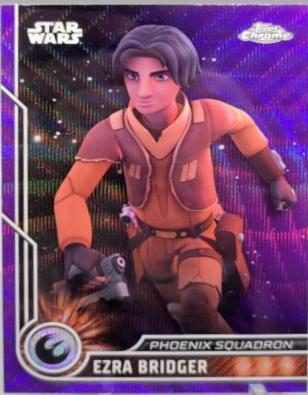 Ezra Bridger