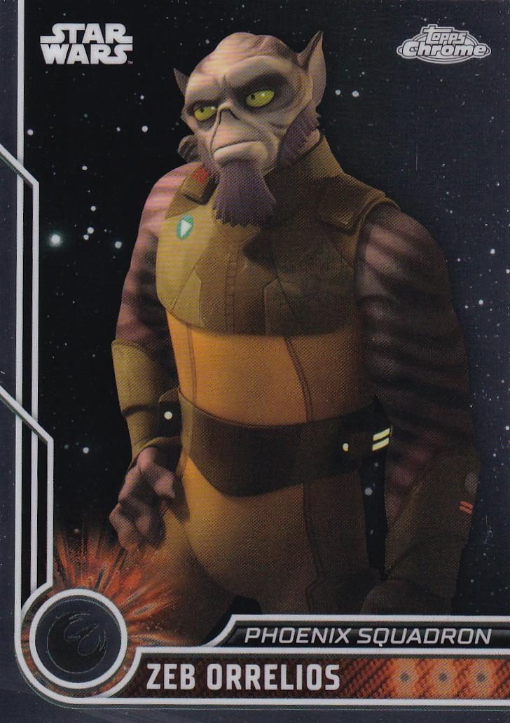 Zeb Orrelios