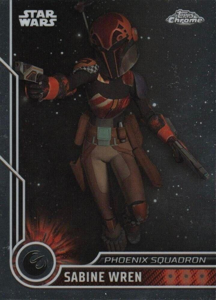 Sabine Wren