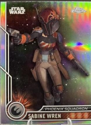 Sabine Wren