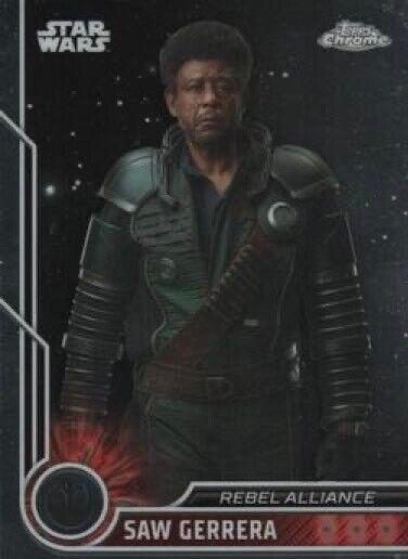 Saw Gerrera