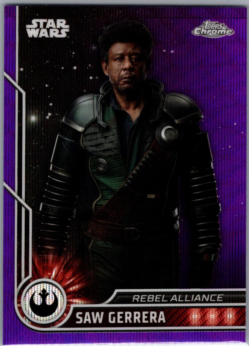 Saw Gerrera