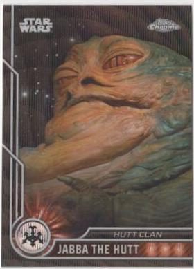 Jabba The Hutt