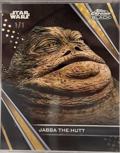 Jabba The Hutt