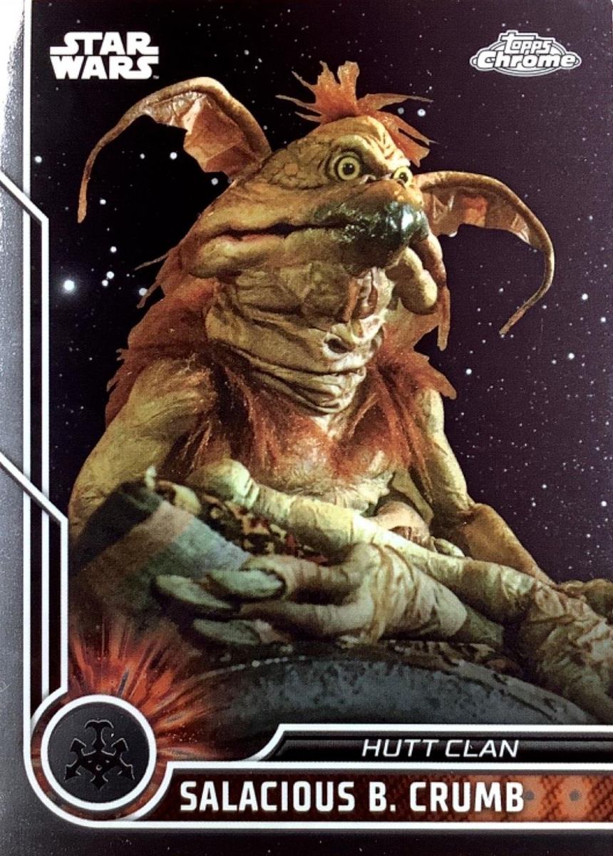 Salacious B. Crumb