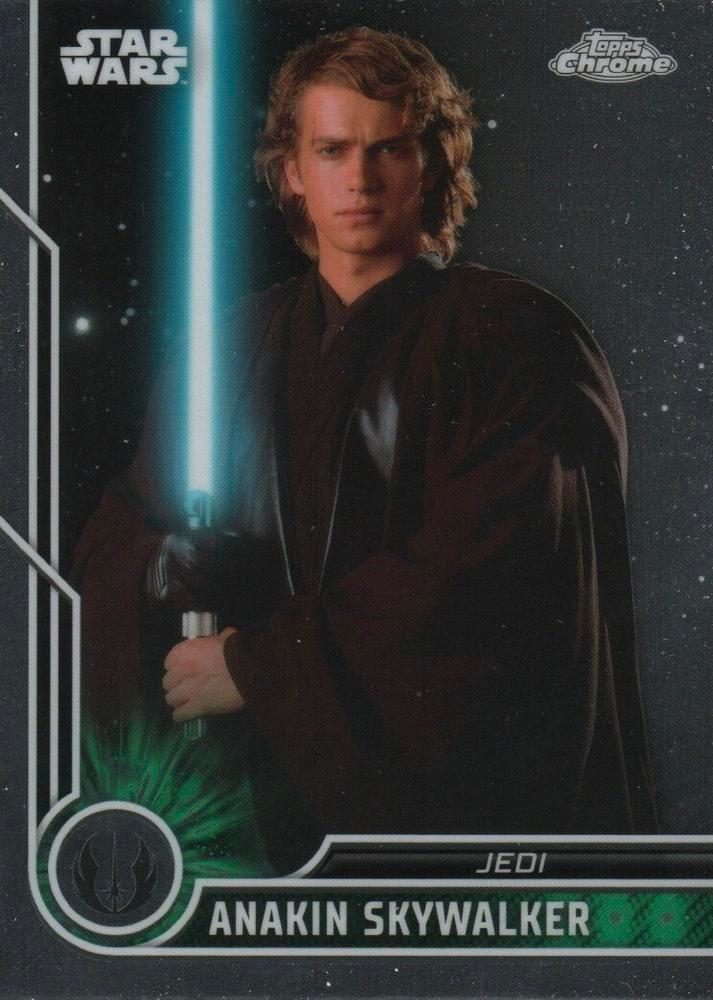 Anakin Skywalker