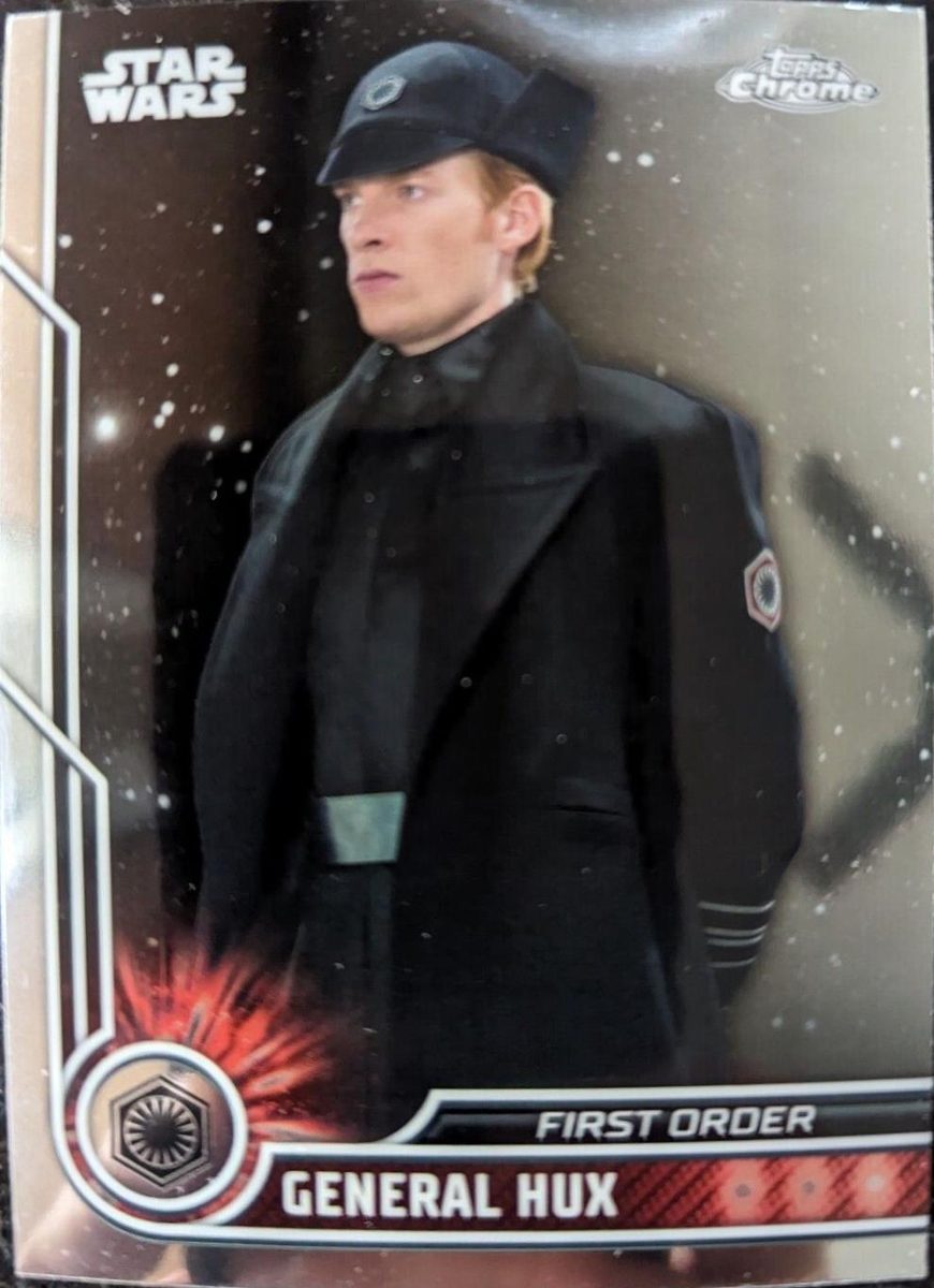 General Hux