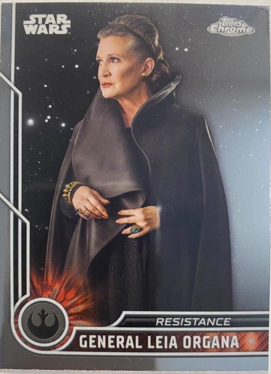 General Leia Organa