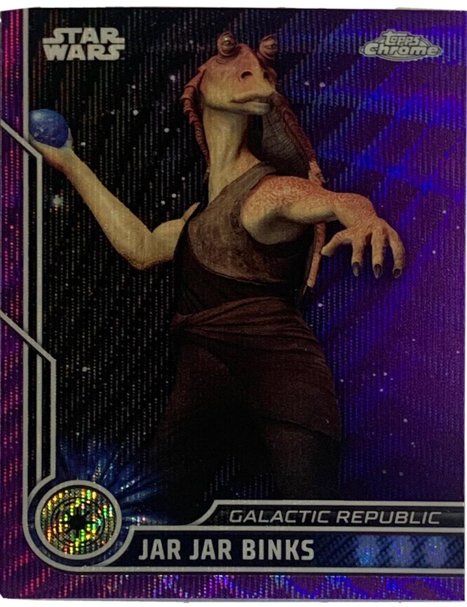 Jar Jar Binks