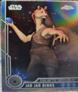 Jar Jar Binks