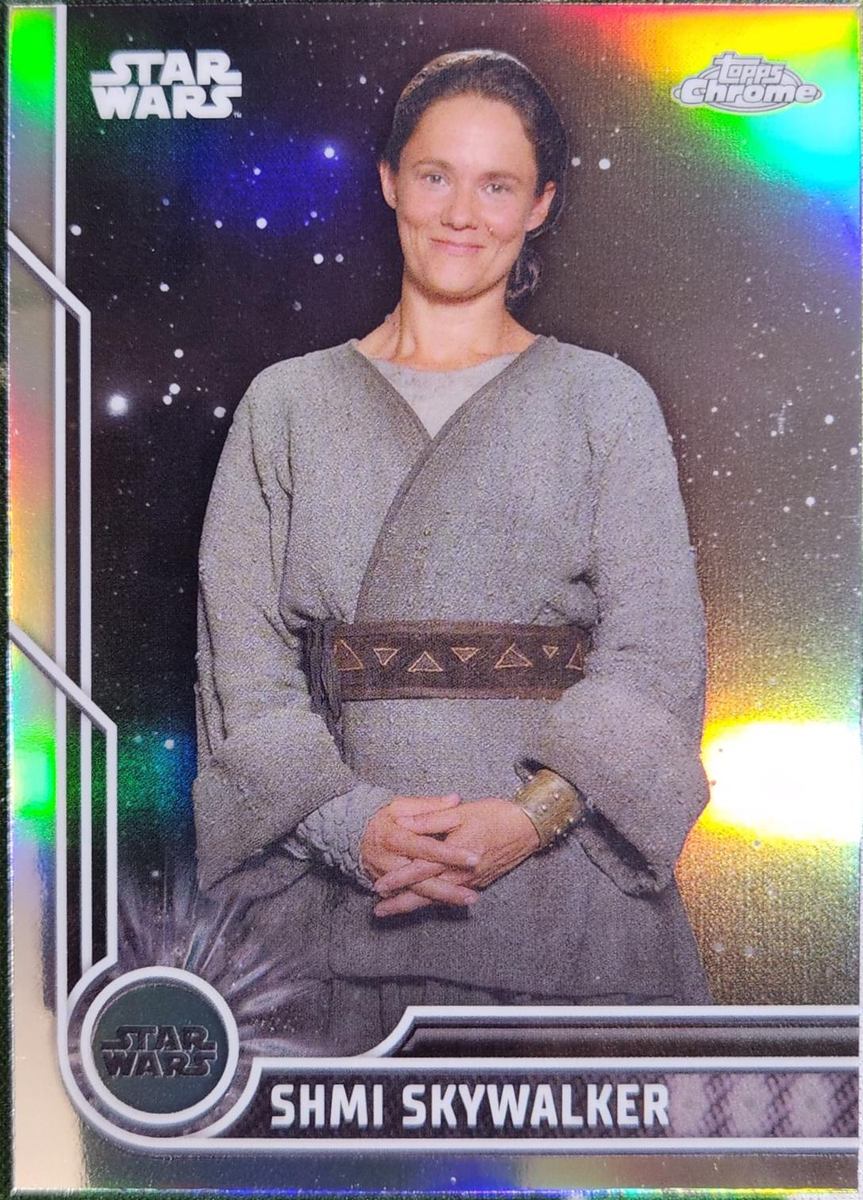Shmi Skywalker
