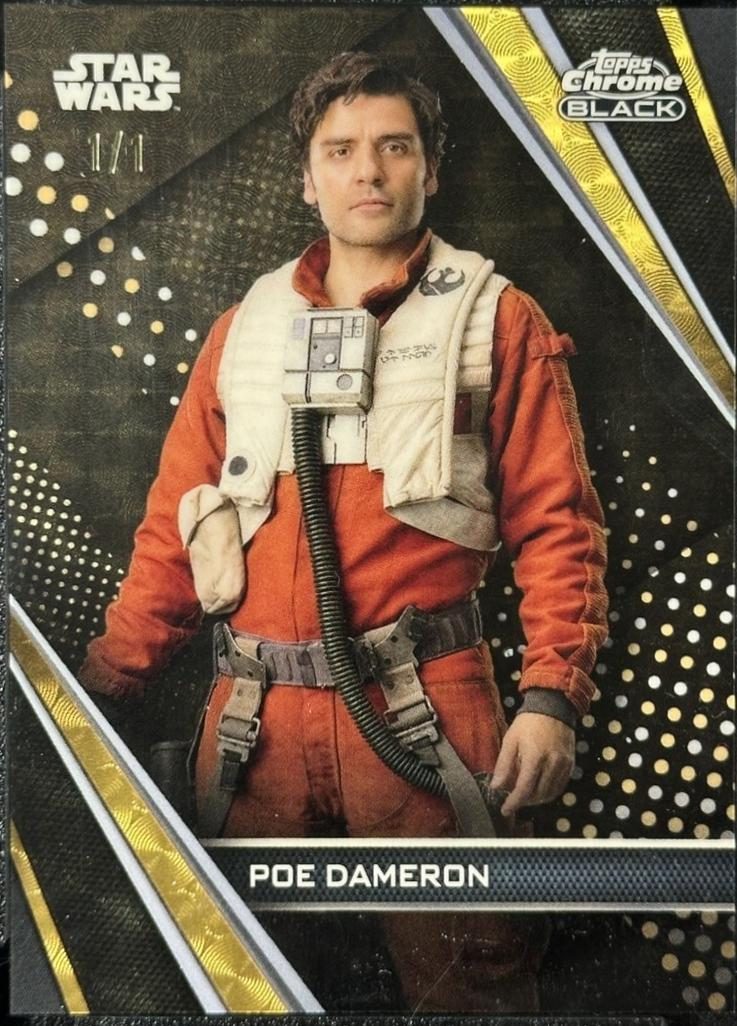 Poe Dameron