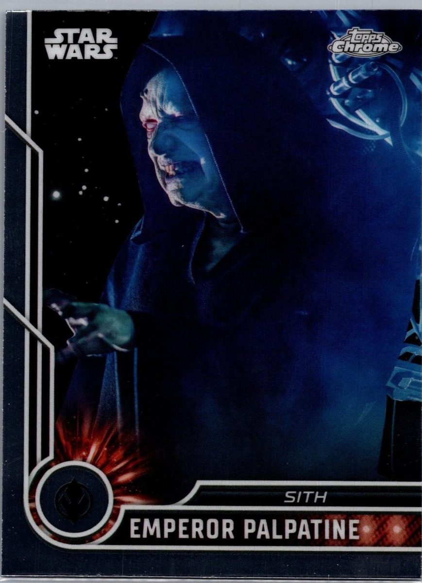 Emperor Palpatine