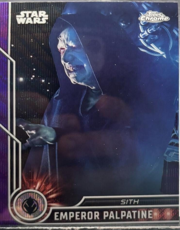 Emperor Palpatine