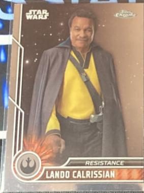 Lando Calrissian