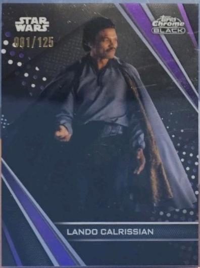 Lando Calrissian