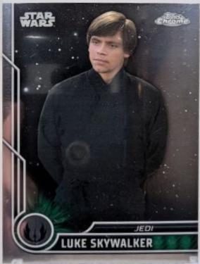 Luke Skywalker