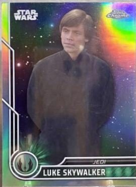 Luke Skywalker