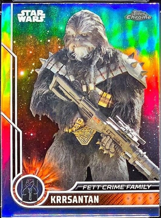 Krrsantan
