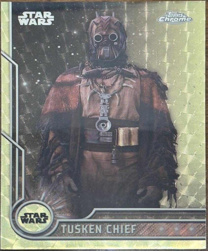 Tusken Chief