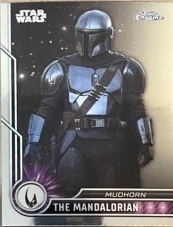 The Mandalorian