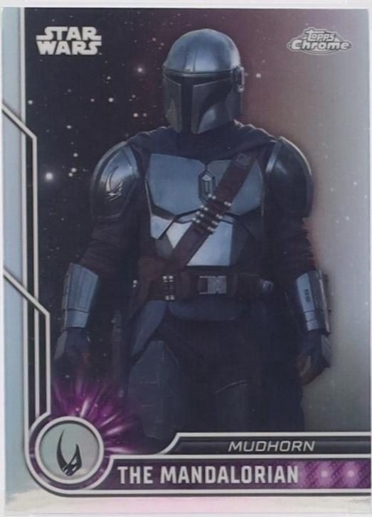 The Mandalorian