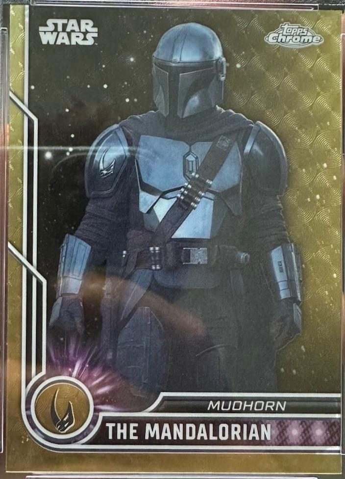 The Mandalorian