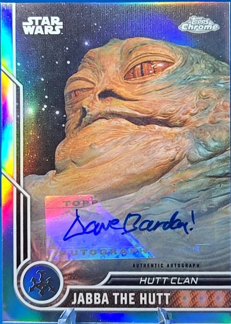 David Barclay - Jabba The Hutt