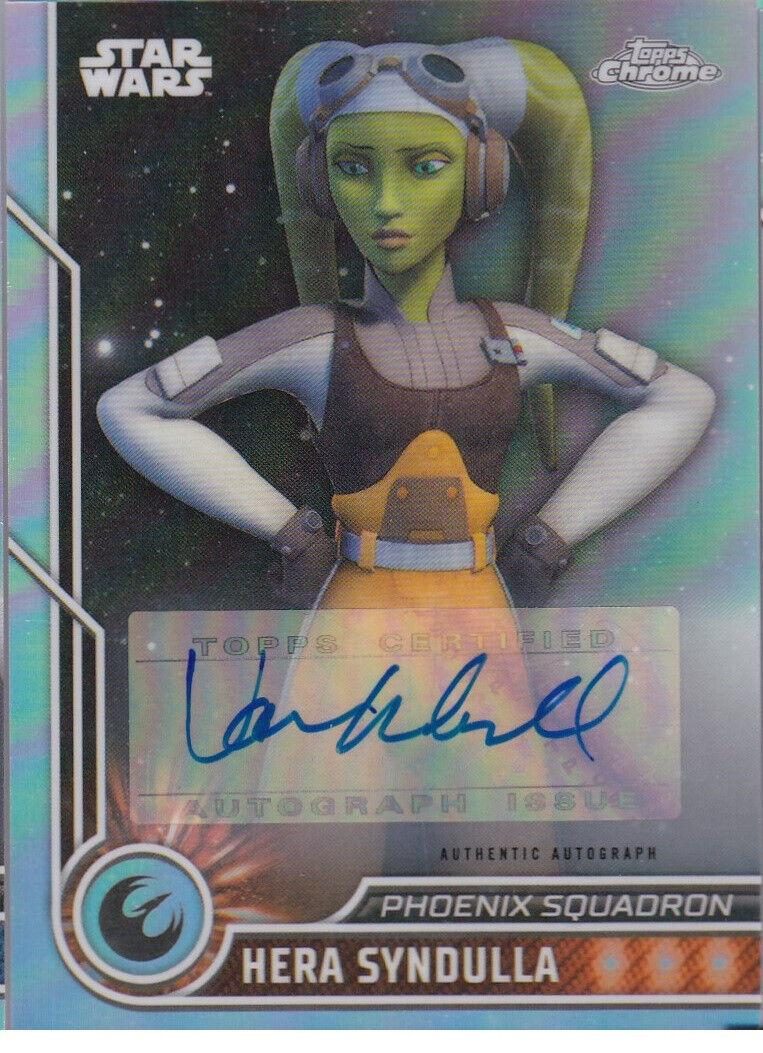 Vanessa Marshall - Hera Syndulla
