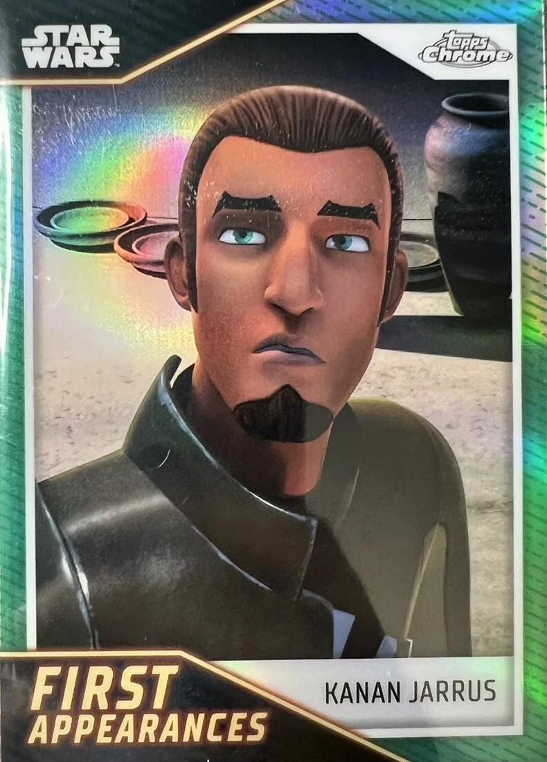 Kanan Jarrus