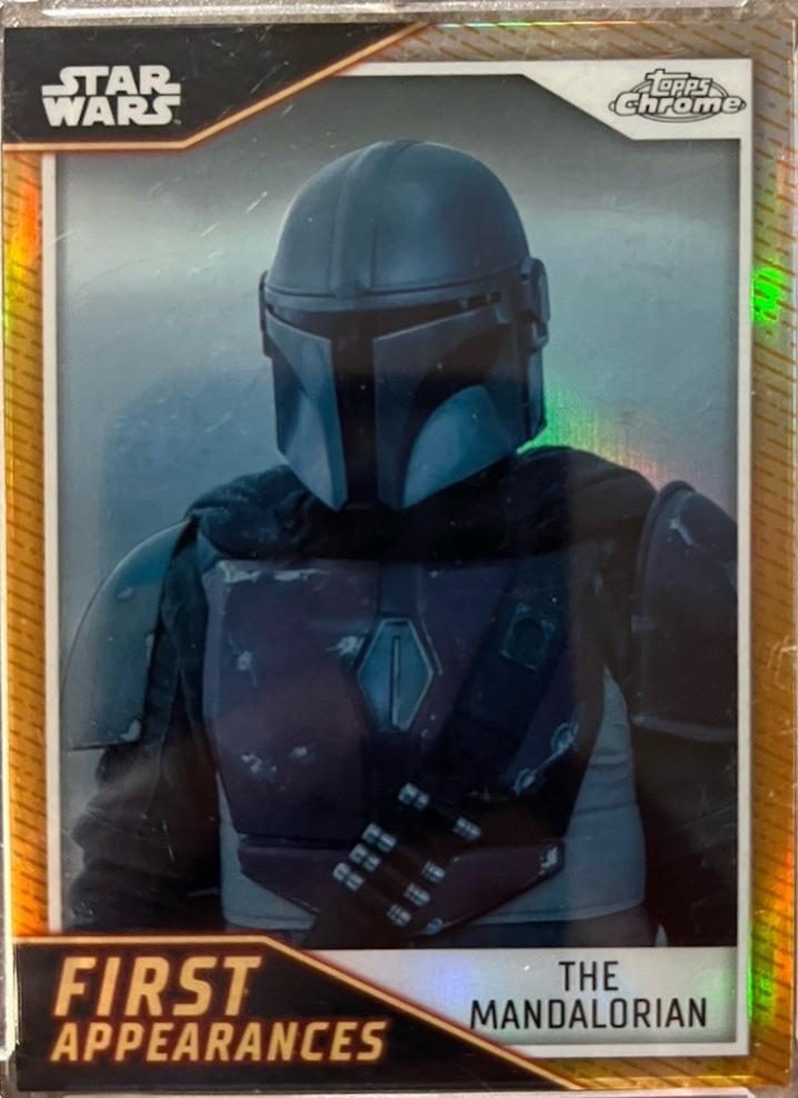 The Mandalorian