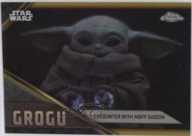 Grogu in Class