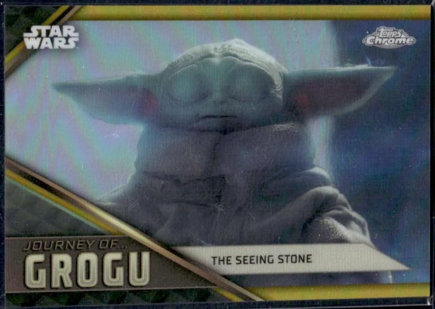 The Seeing Stone
