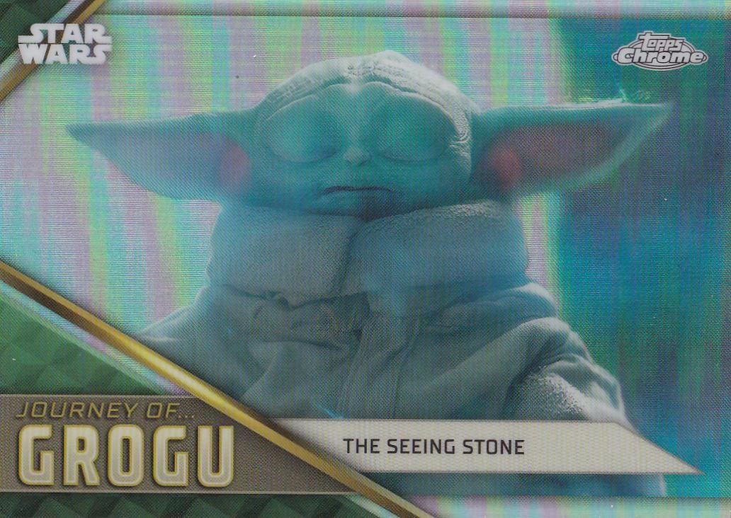 The Seeing Stone