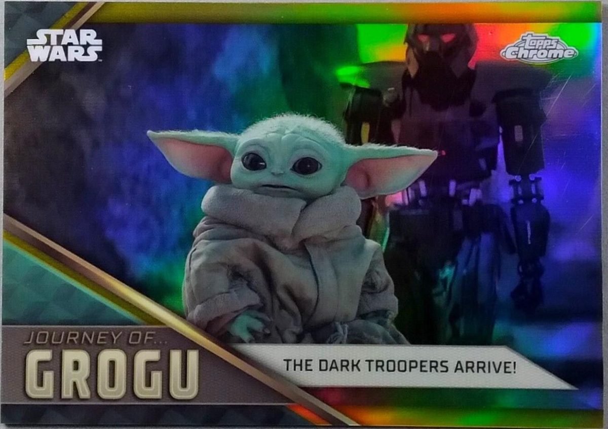 The Dark Troopers Arrive!