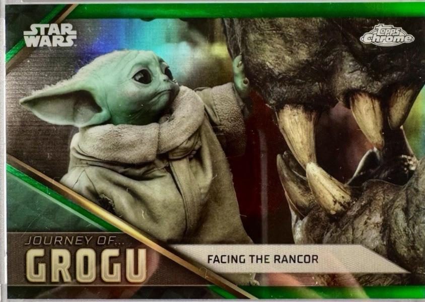 Facing the Rancor