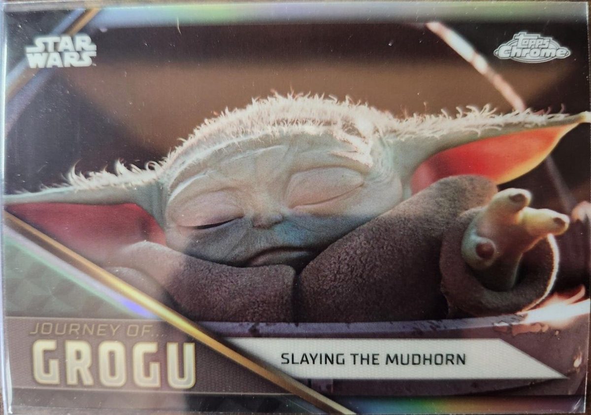 Slaying the Mudhorn