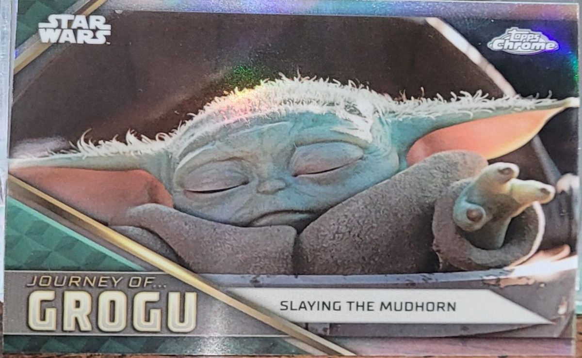 Slaying the Mudhorn