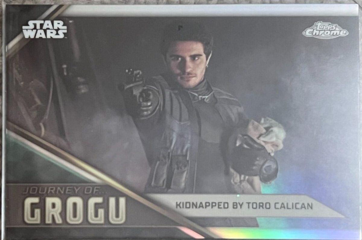 Kidnapped by Toro Calican