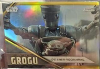 IG-11's New Programming