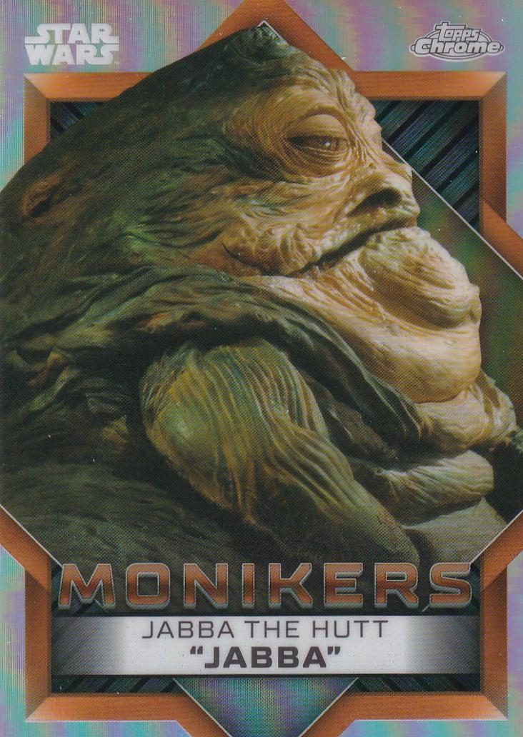 Jabba The Hutt