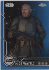 Blue Refractor