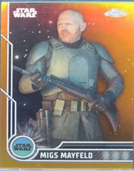 Orange Refractor