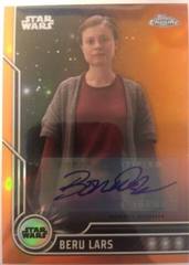 Orange Refractor