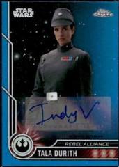 Blue Refractor