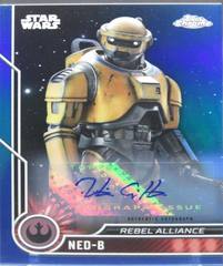Blue Refractor